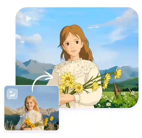 ChatGPT Ghibli